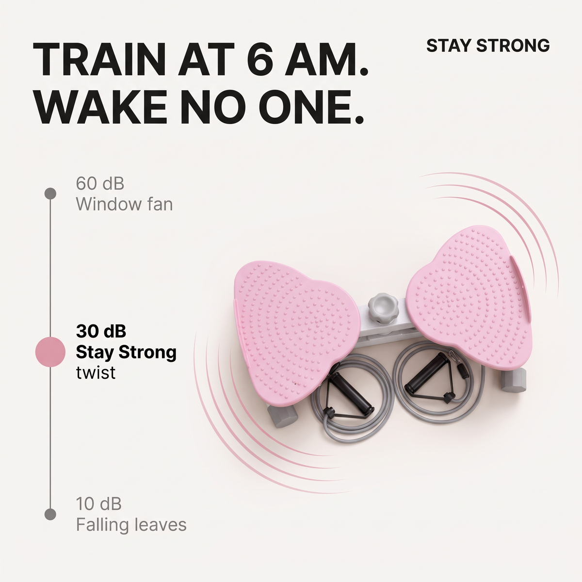 Stay Strong TwistPro™