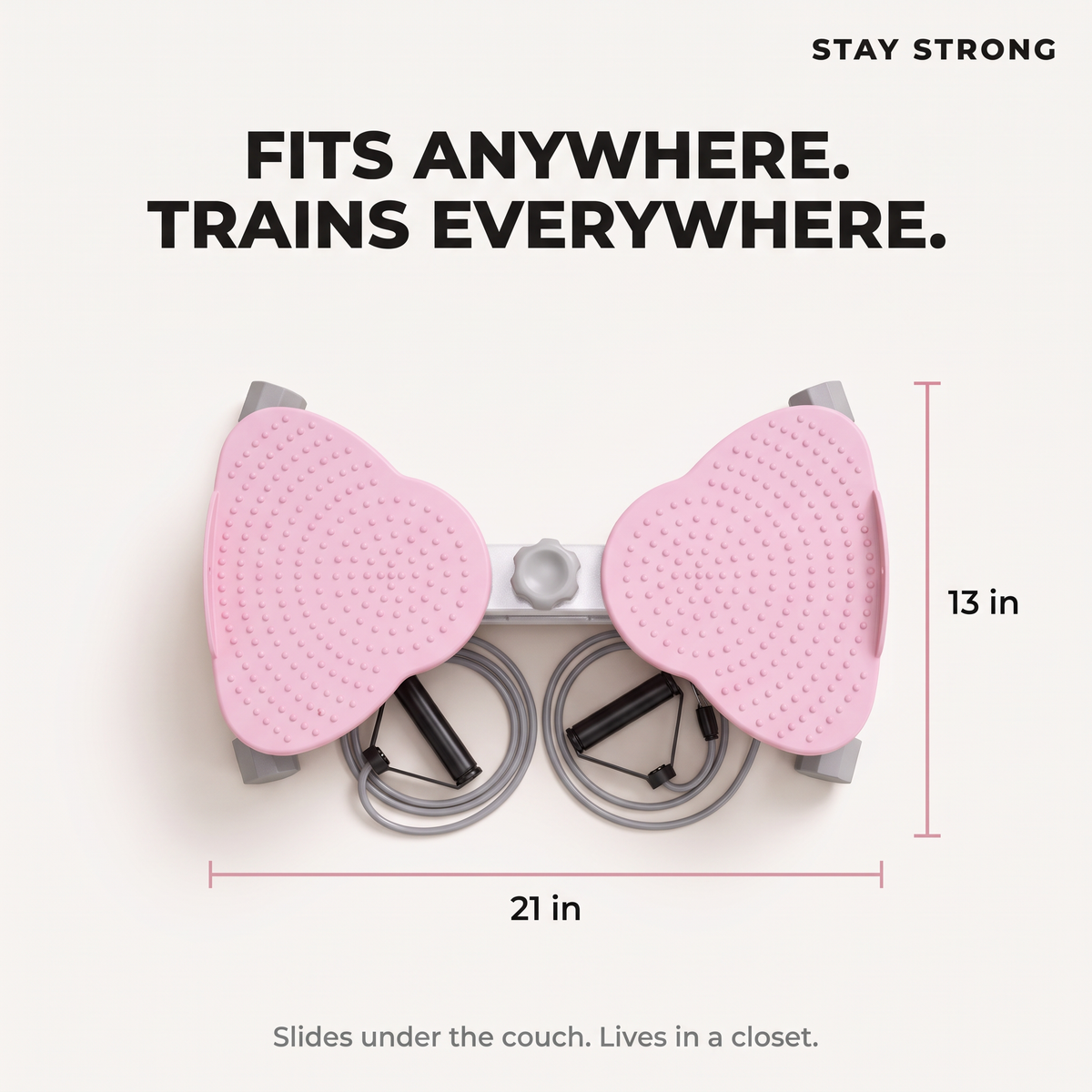 Stay Strong TwistPro™