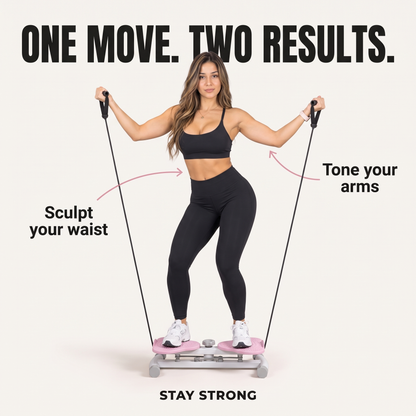 Stay Strong TwistPro™