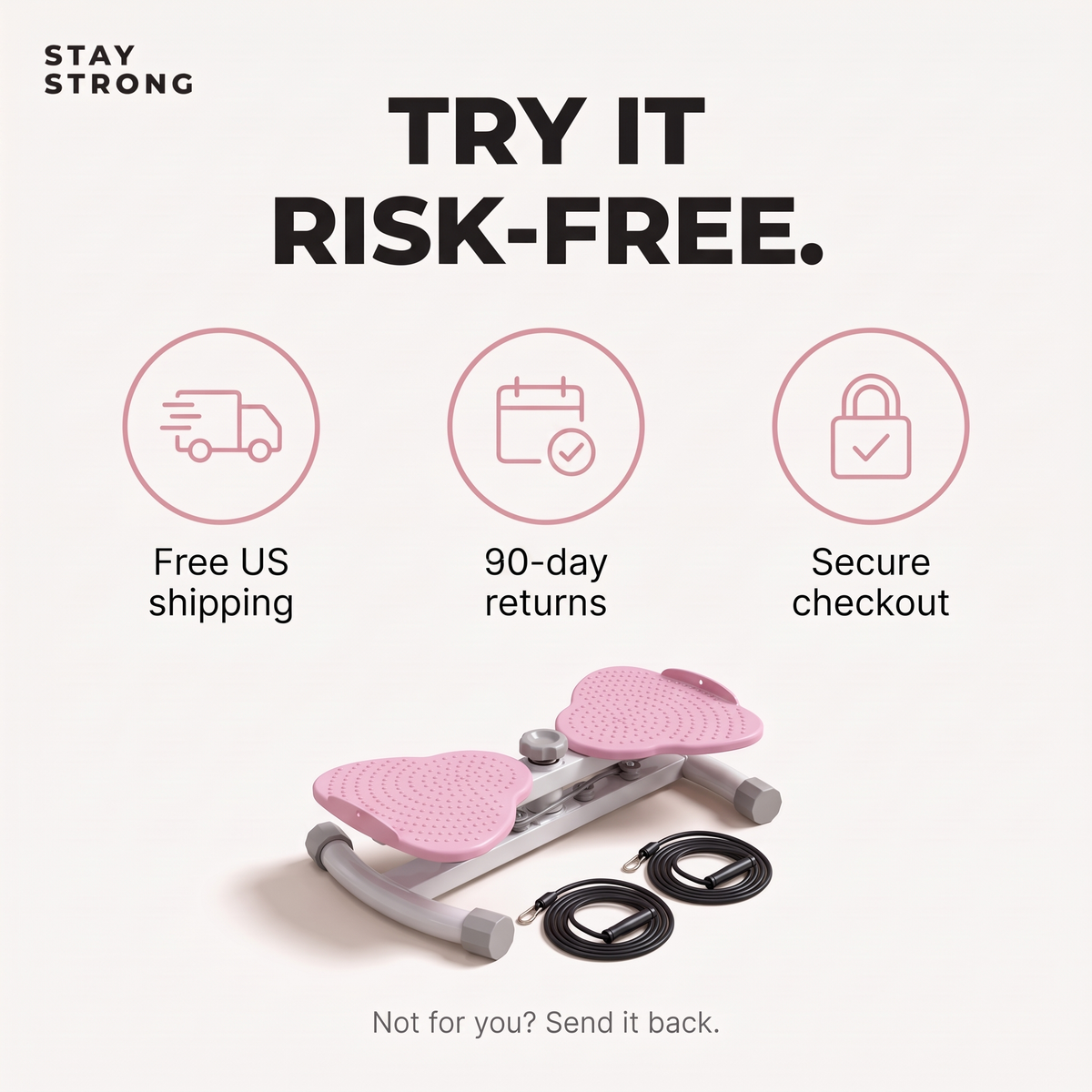 Stay Strong TwistPro™