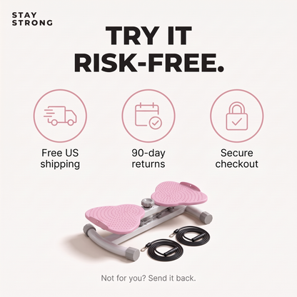 Stay Strong TwistPro™