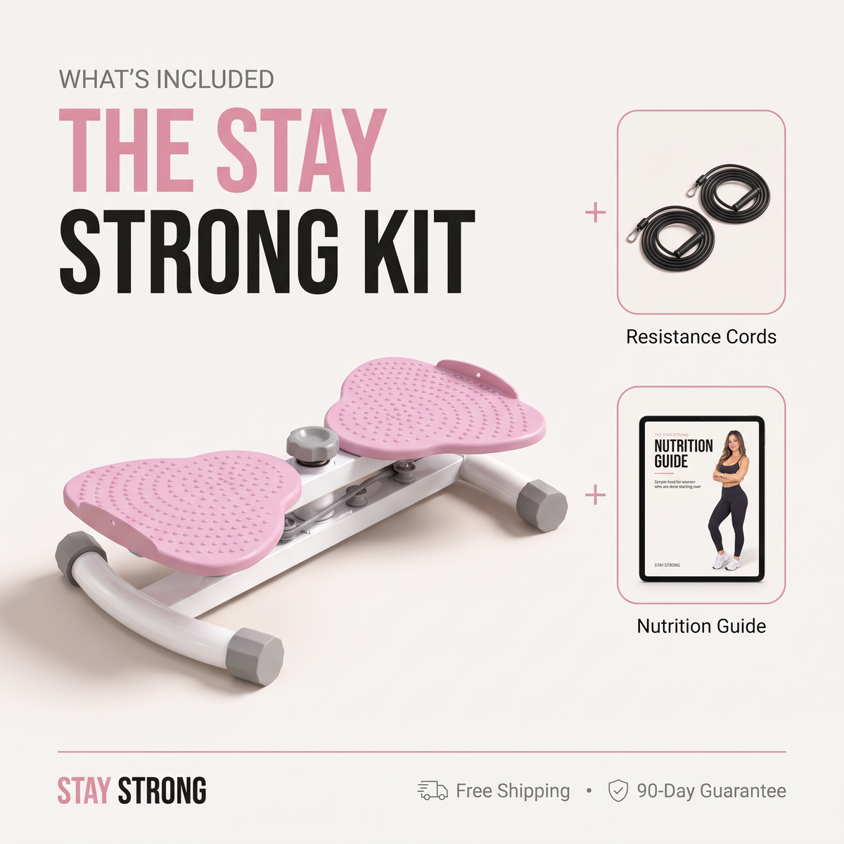 Stay Strong TwistPro™