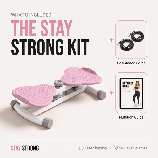 Stay Strong TwistPro™